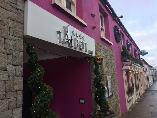 The Talbot Hotel