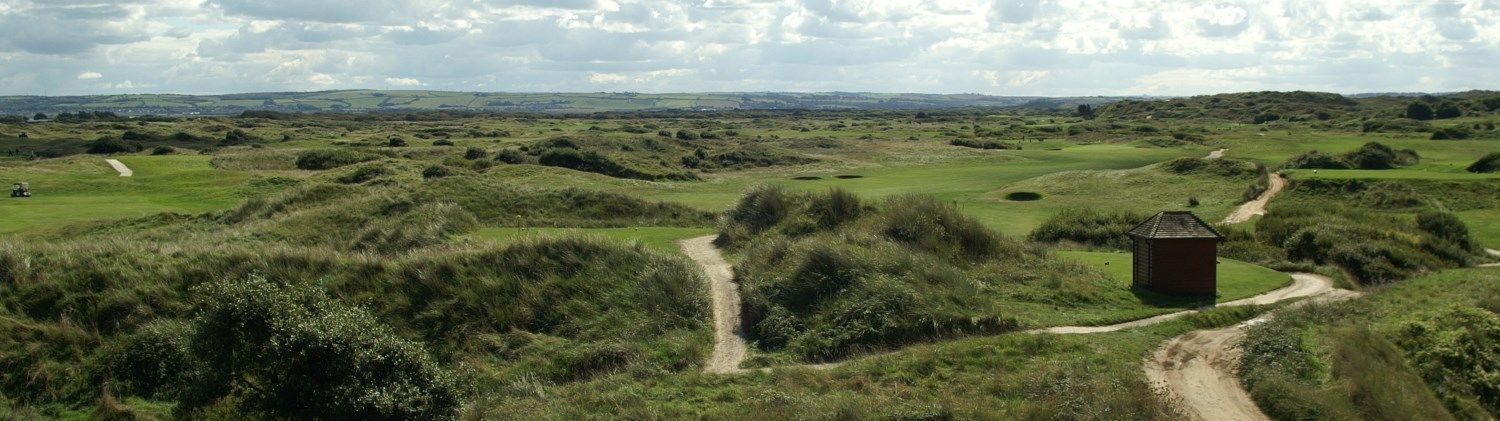Saunton East