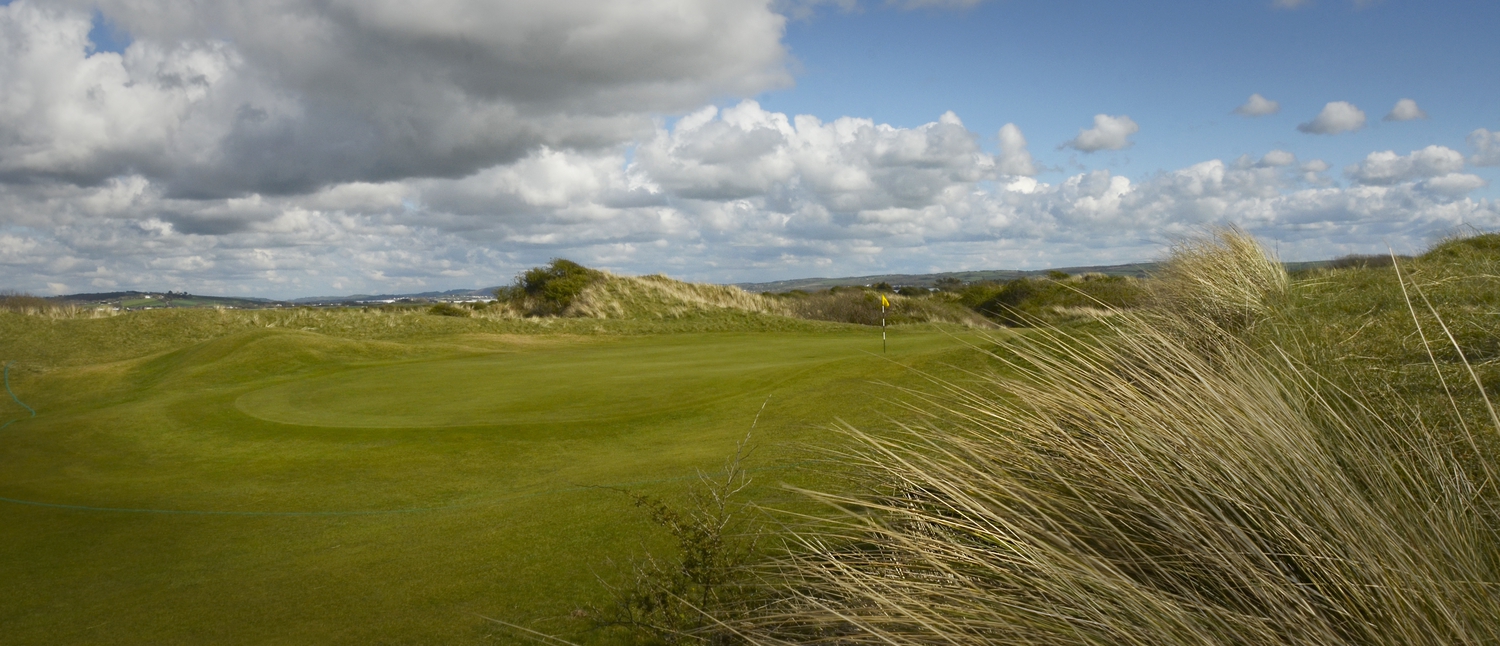 Saunton West