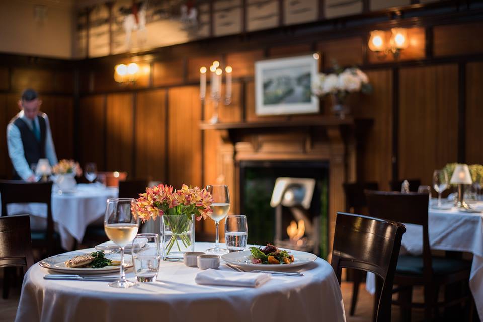 Ardtara Country House - dining 