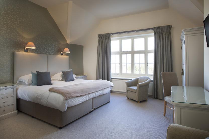 Bell - bedroom