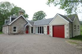 Castle Stuart - cottage