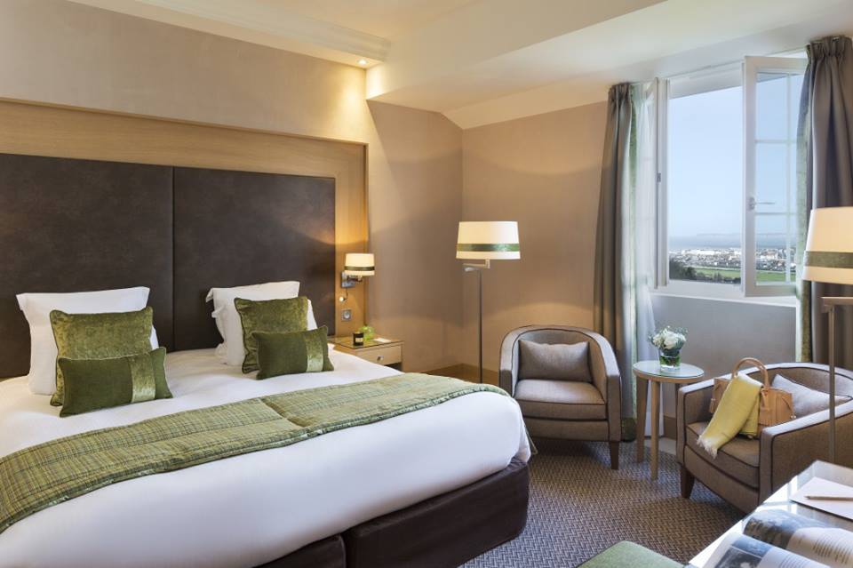 Deauville Hotel du Golf - room 
