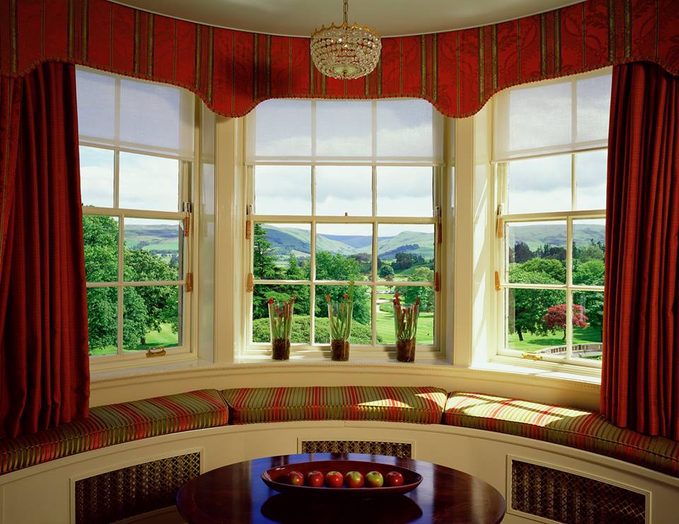Gleneagles - view