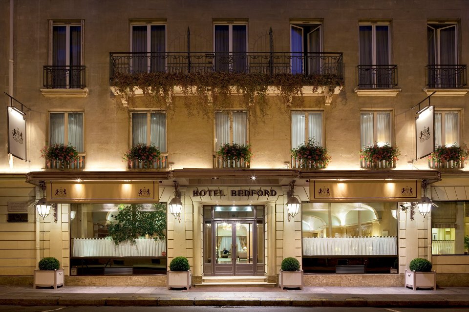 Hotel Bedford - exterior