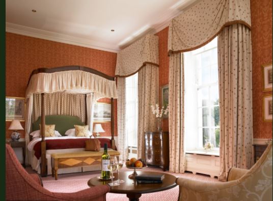 K Club - bedroom 