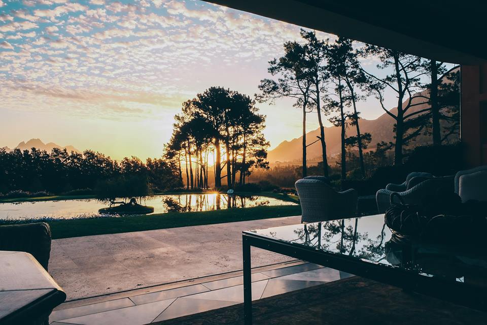 La Residence - view