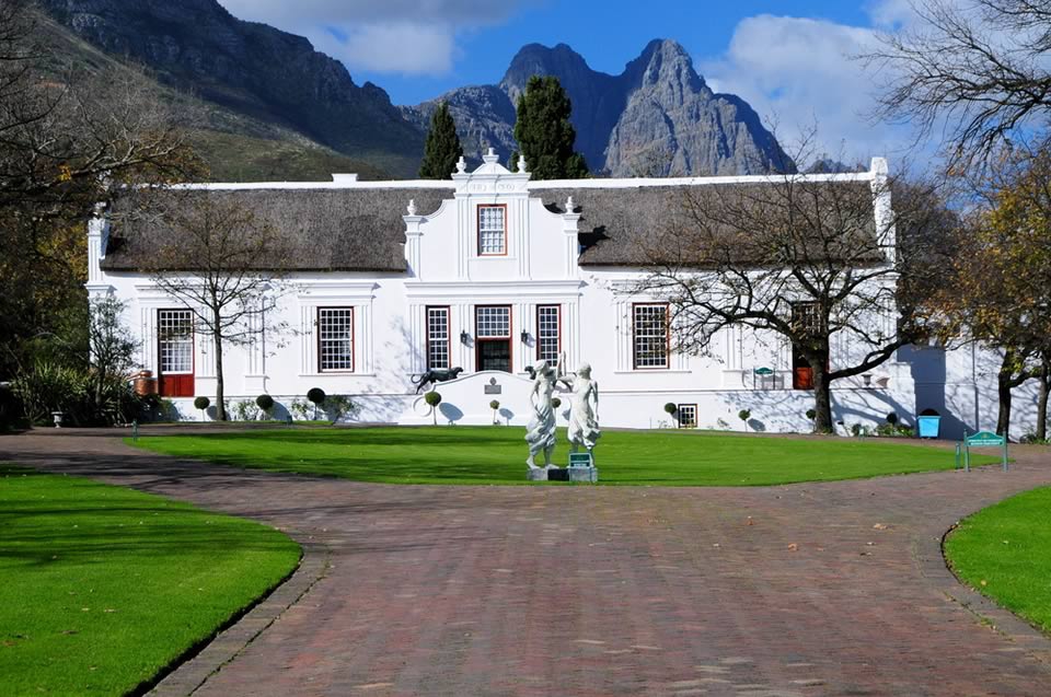 Lanzerac Country Estate