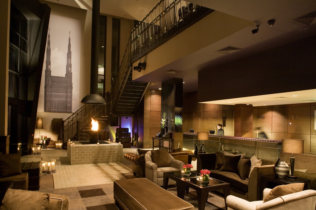  Malmaison Liverpool - Bar 