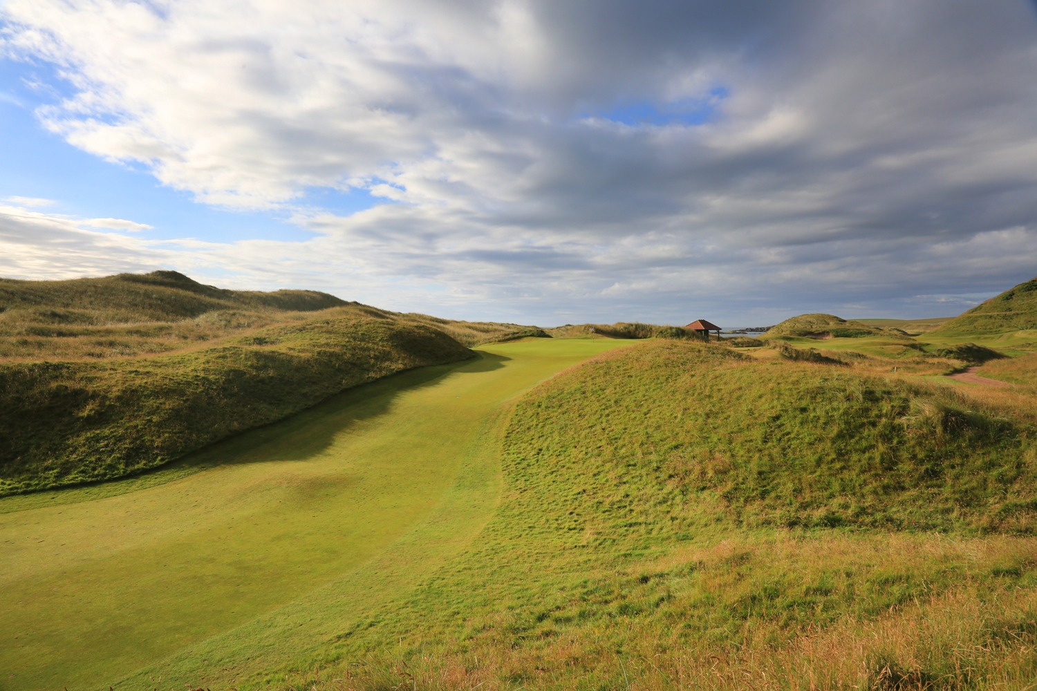 Cruden Bay by Gary Lisbon