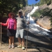 Nahuel Haupi National Park - amazing morning private sail and hike to the waterfall well off the beaten path and an exceptional experience