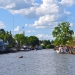 Tigre River in Tigre City, Buenos Aires
