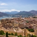 Roman Amphitheater in Cartagena, Spain