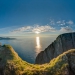 North Cape and the Midnight Sun