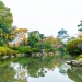 Osaka Castle in Osaka Japan