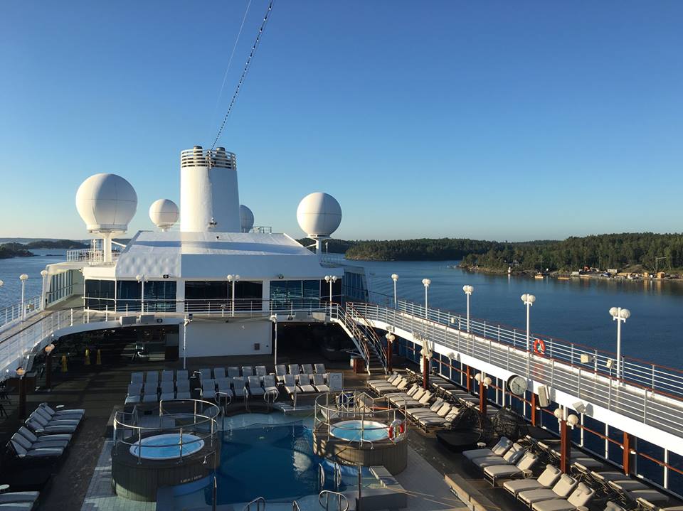 <h2>2016 Baltic Sea Golf Cruise</h2>12 Nights from Southampton - Stockholm on <i>Azamara Quest</i> | 5 Rounds | June 11 - 23 