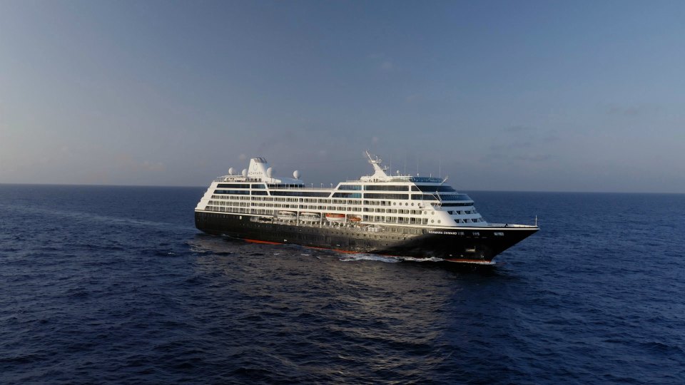 <h2>October 2022 Mediterranean Islands Golf Cruise</h2>8 Nights | 4 Rounds | Rome - Barcelona | October 21 - 28