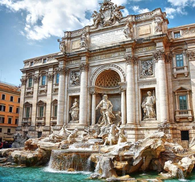 <h2>Rome, Florence & Lake Como Escorted 2016</h2>12 Nights including Rome, Florence & Lake Como | 5 Rounds | August 27 – September 8