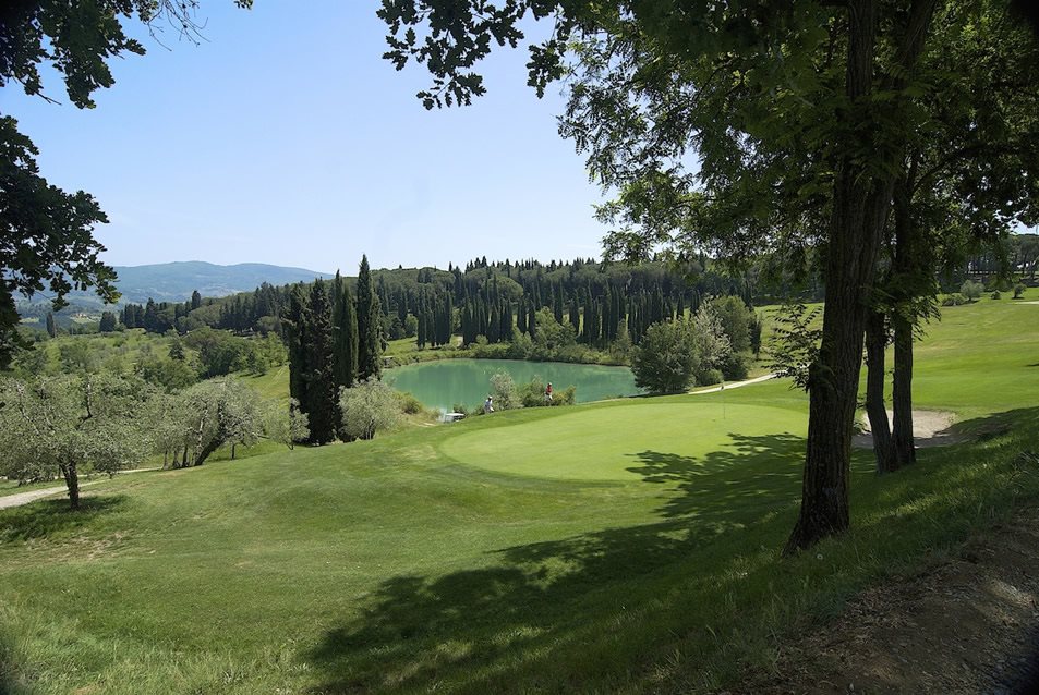 <h2>Rome, Florence & Lake Como Escorted 2016</h2>12 Nights including Rome, Florence & Lake Como | 5 Rounds | August 27 – September 8