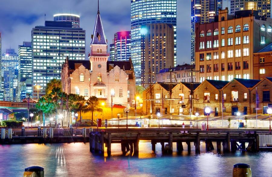 <h2>The Best Golf of Australia Escorted 2017</h2>8 Nights including Sydney, Melbourne & Tasmania | 8 Rounds | February 19 - 27