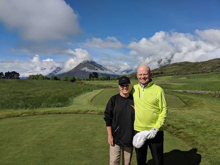 <h2>The Best of New Zealand Escorted 2018</h2>Taupo, Napier, Wellington & Queenstown