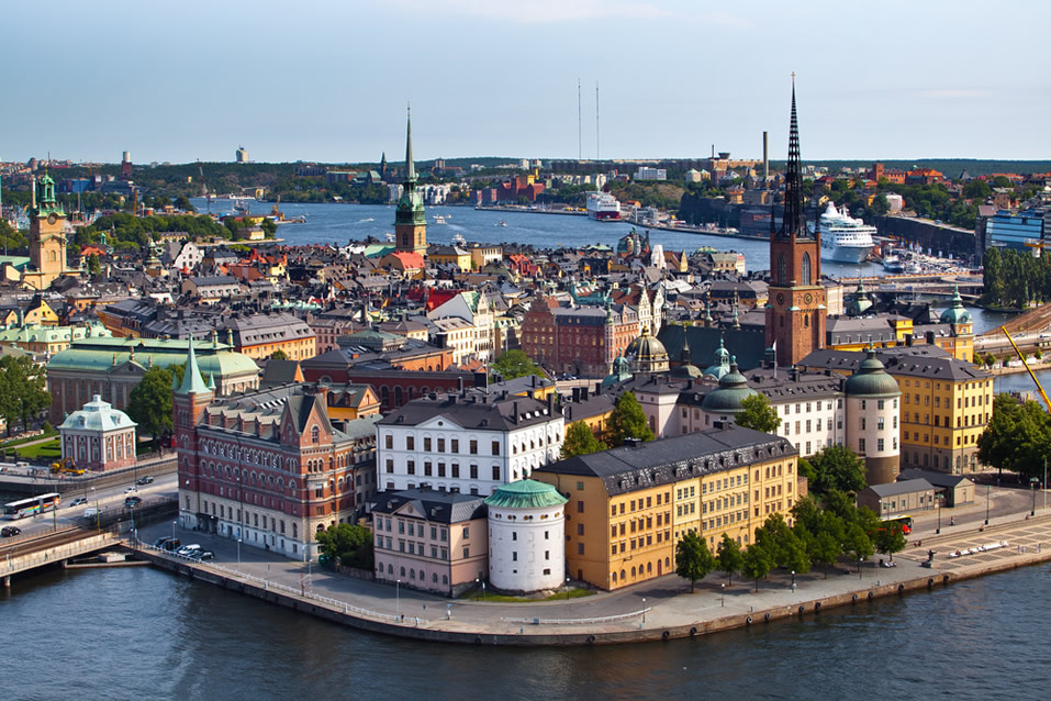 Stockholm