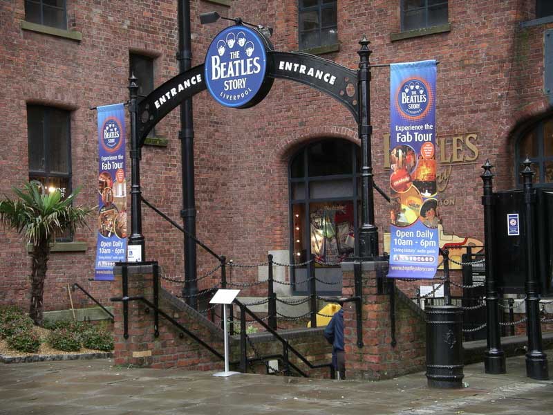 The Beatles Story