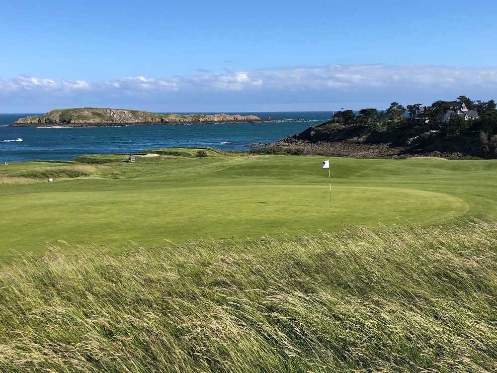 DINARD GOLF CLUB: SAINT-BRIAC-SUR-MER, france DINARD GOLF CLUB: SAINT-BRIAC-SUR-MER, france