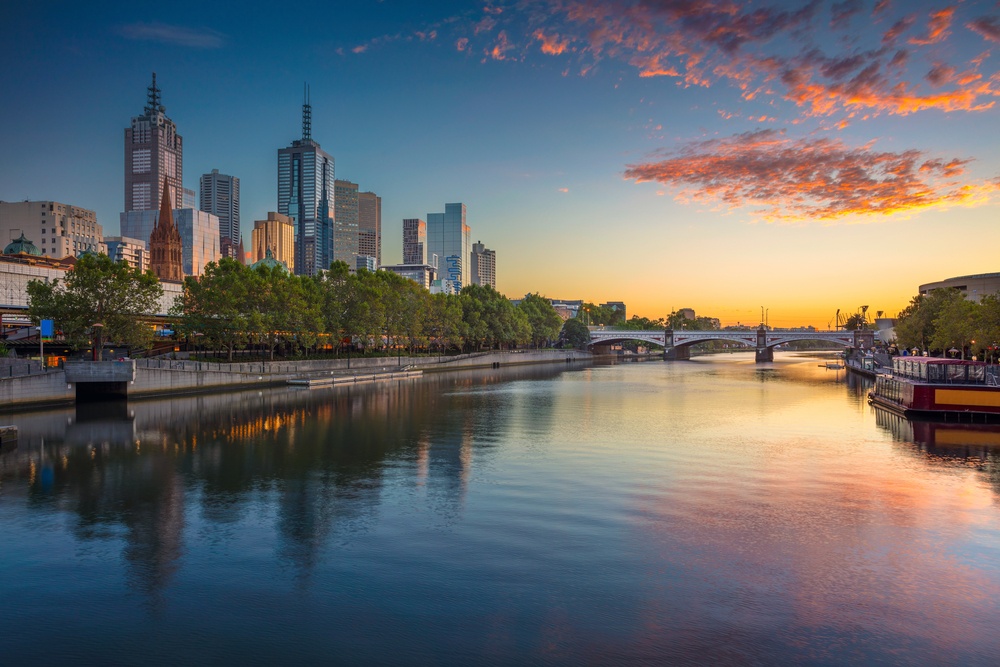 Melbourne, Australia