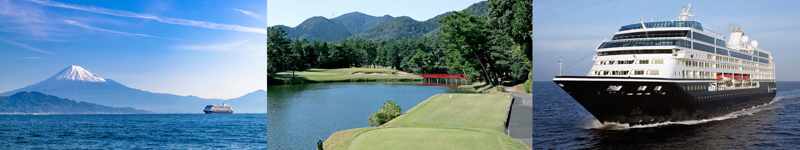 2026 Japanese Golf Cruise 2026 Japanese Golf Cruise